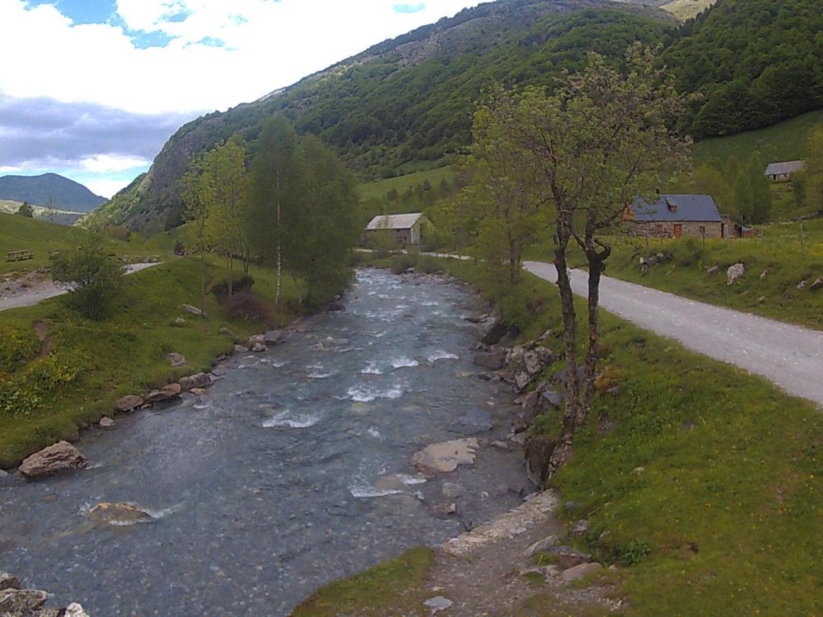 Studio Cerisema Pyrenees Zenith Luz-Saint-Sauveur Dış mekan fotoğraf