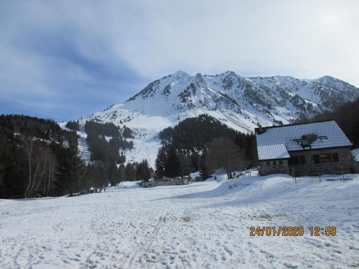 Studio Cerisema Pyrenees Zenith Luz-Saint-Sauveur Dış mekan fotoğraf