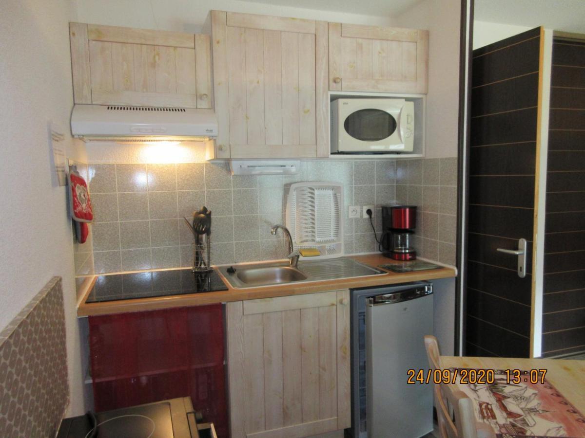 Studio Cerisema Pyrenees Zenith Luz-Saint-Sauveur Dış mekan fotoğraf