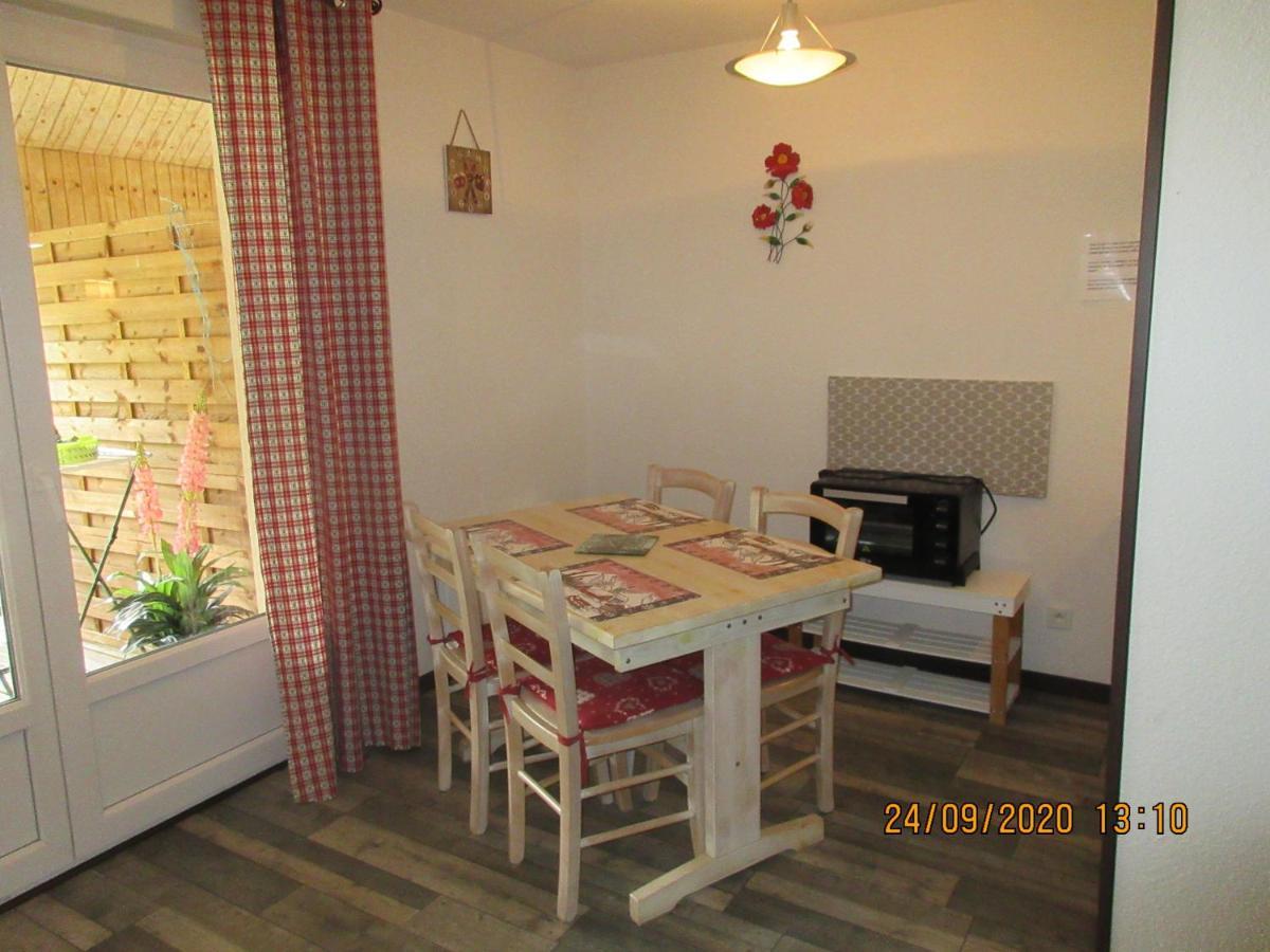 Studio Cerisema Pyrenees Zenith Luz-Saint-Sauveur Dış mekan fotoğraf
