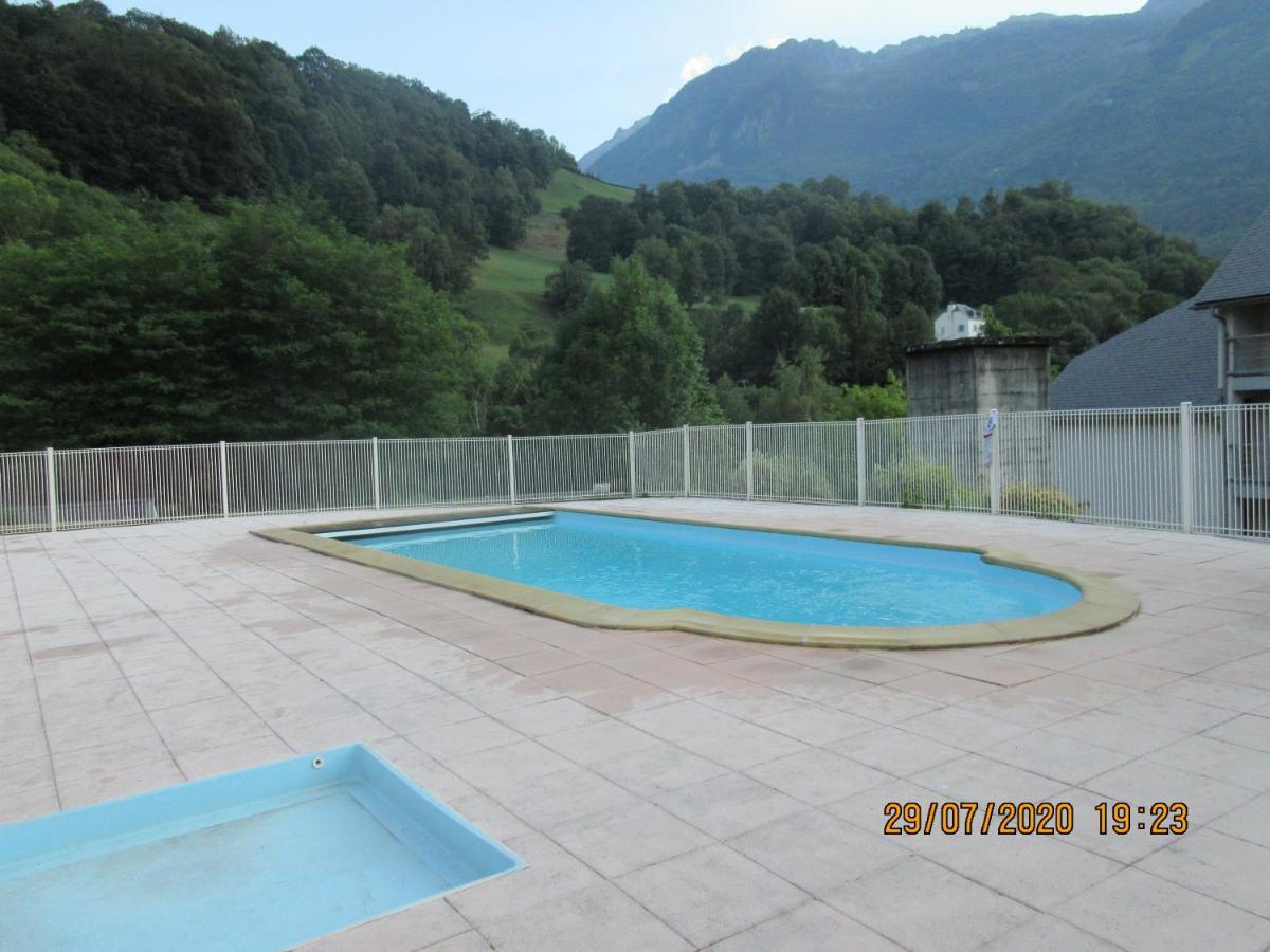Studio Cerisema Pyrenees Zenith Luz-Saint-Sauveur Dış mekan fotoğraf