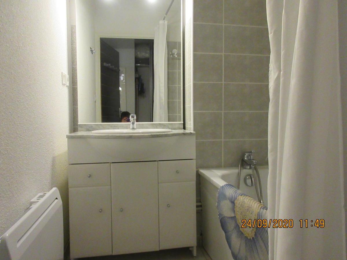 Studio Cerisema Pyrenees Zenith Luz-Saint-Sauveur Dış mekan fotoğraf