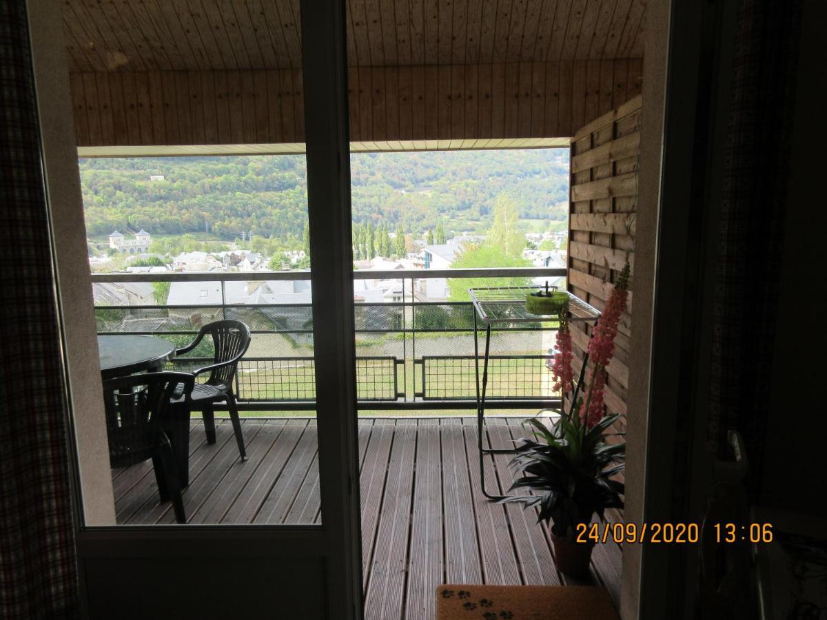 Studio Cerisema Pyrenees Zenith Luz-Saint-Sauveur Dış mekan fotoğraf
