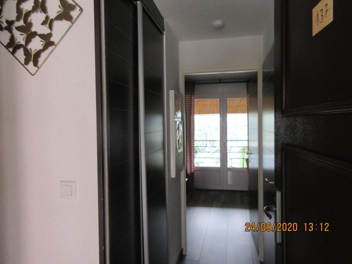 Studio Cerisema Pyrenees Zenith Luz-Saint-Sauveur Dış mekan fotoğraf