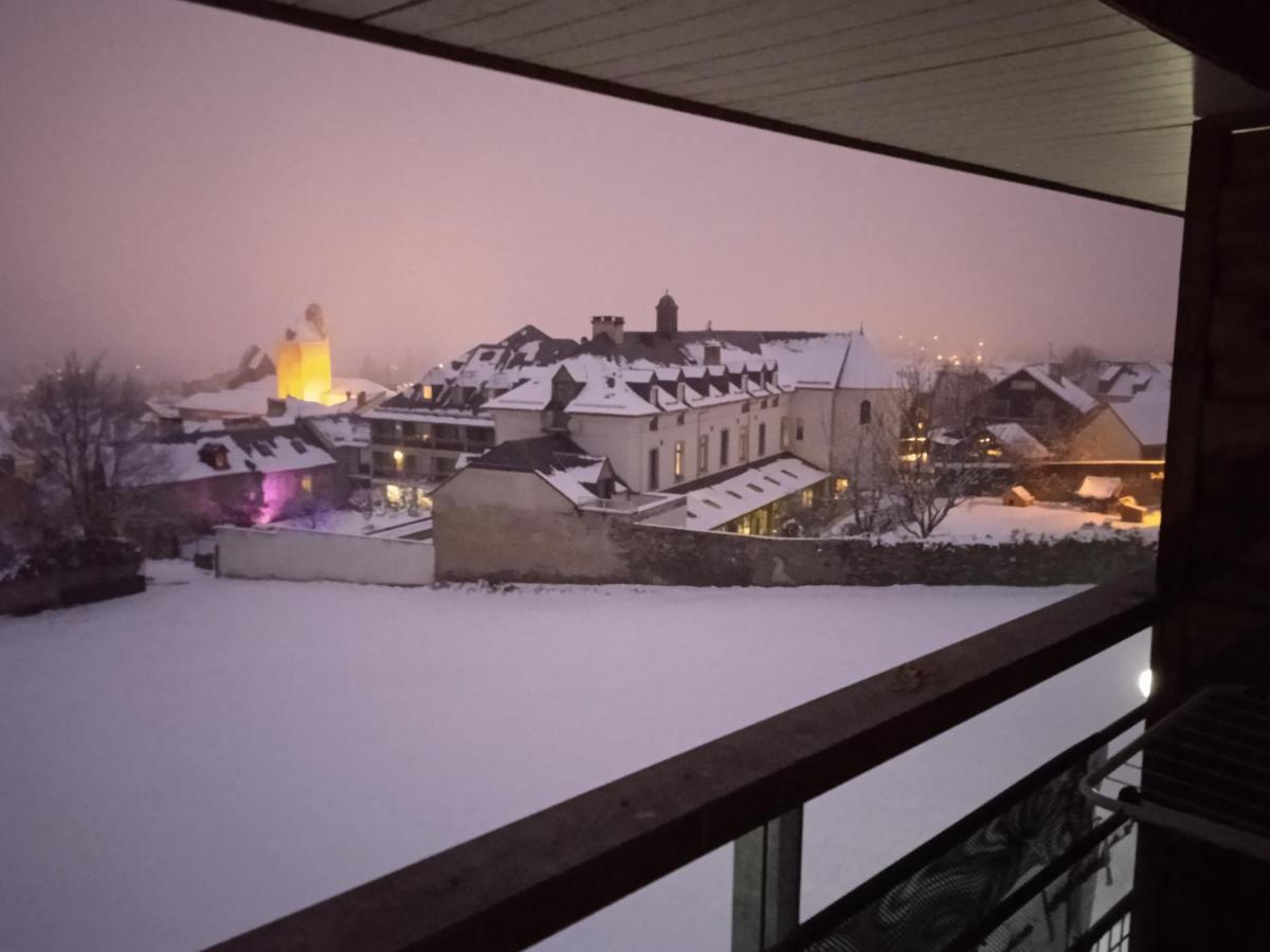 Studio Cerisema Pyrenees Zenith Luz-Saint-Sauveur Dış mekan fotoğraf
