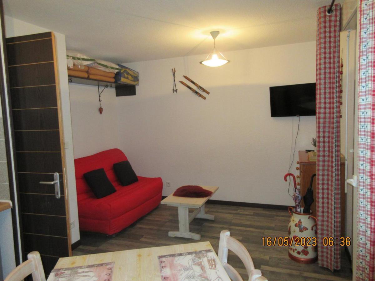Studio Cerisema Pyrenees Zenith Luz-Saint-Sauveur Dış mekan fotoğraf