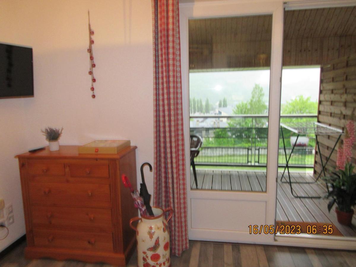 Studio Cerisema Pyrenees Zenith Luz-Saint-Sauveur Dış mekan fotoğraf