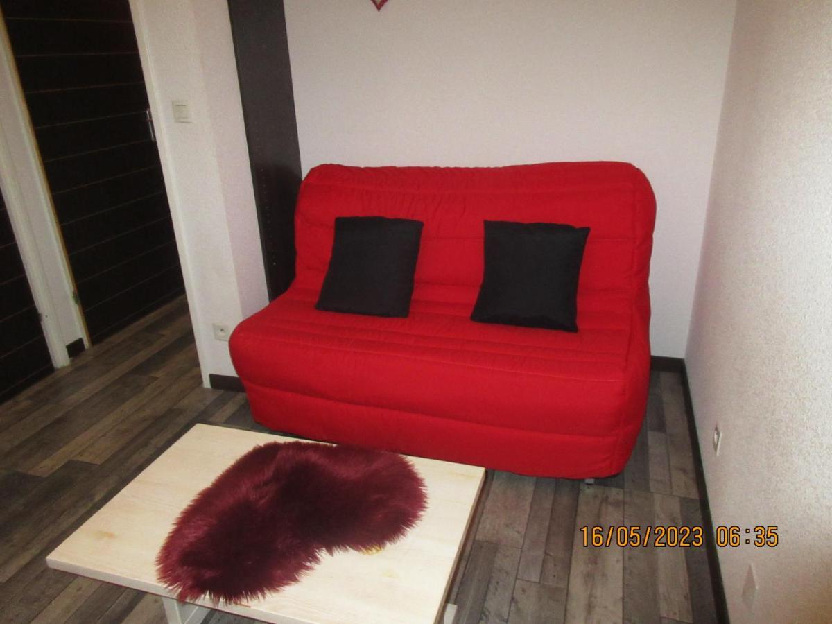 Studio Cerisema Pyrenees Zenith Luz-Saint-Sauveur Dış mekan fotoğraf