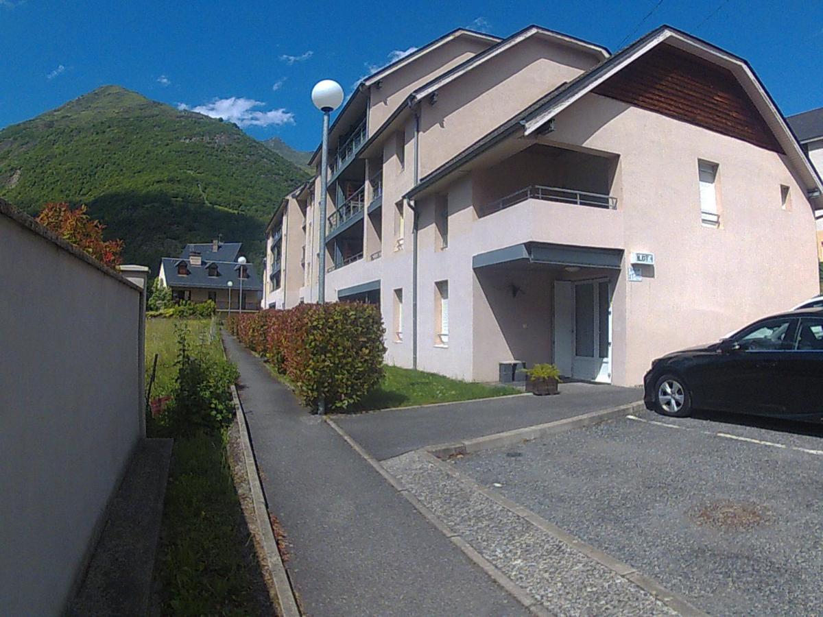 Studio Cerisema Pyrenees Zenith Luz-Saint-Sauveur Dış mekan fotoğraf